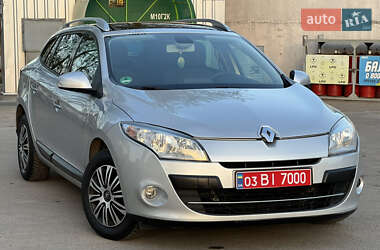 Універсал Renault Megane 2010 в Лубнах