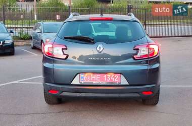 Универсал Renault Megane 2016 в 