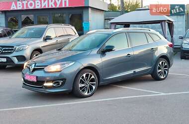 Универсал Renault Megane 2016 в 