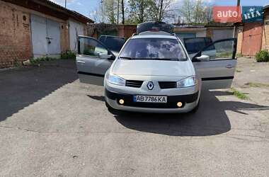 Универсал Renault Megane 2003 в 