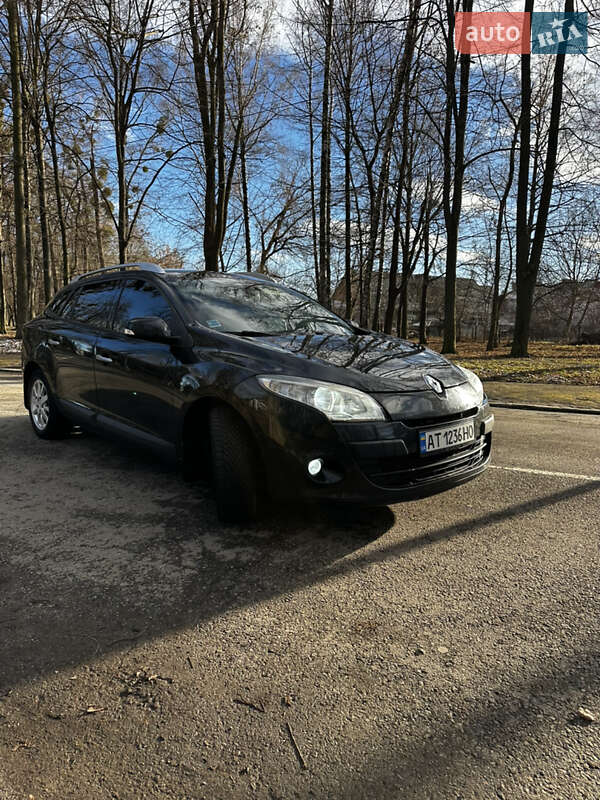 Универсал Renault Megane 2009 в Черновцах
