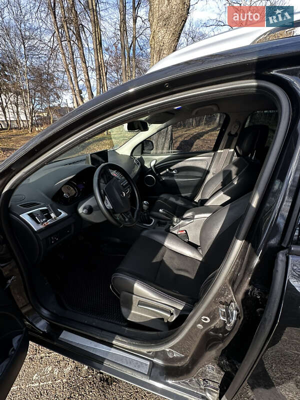 Универсал Renault Megane 2009 в Черновцах