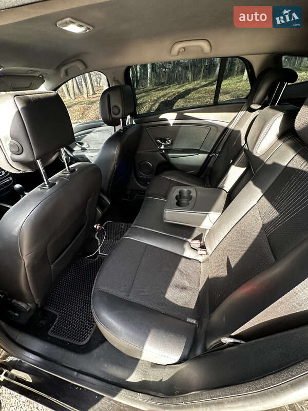 Универсал Renault Megane 2009 в Черновцах