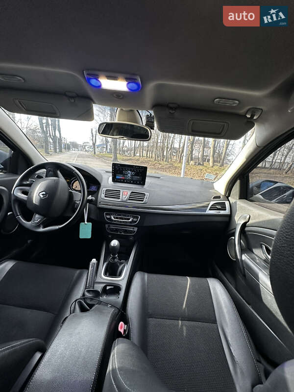 Универсал Renault Megane 2009 в Черновцах