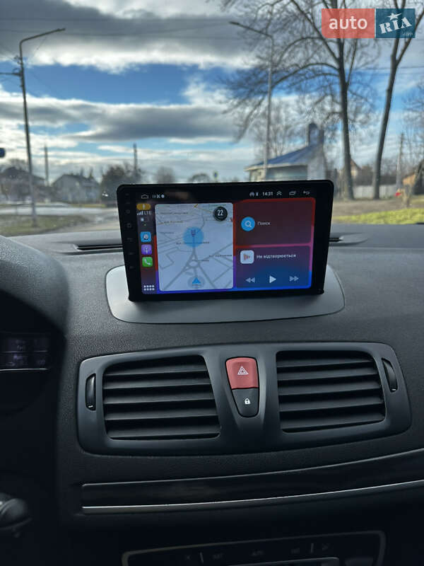 Универсал Renault Megane 2009 в Черновцах