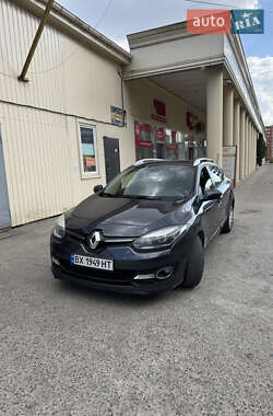Renault Megane 2014 Renault Megane 2014