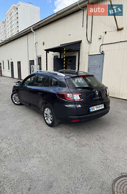Универсал Renault Megane 2014 в 