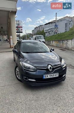 Универсал Renault Megane 2014 в 
