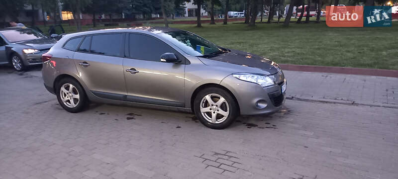 Універсал Renault Megane 2011 в Львові