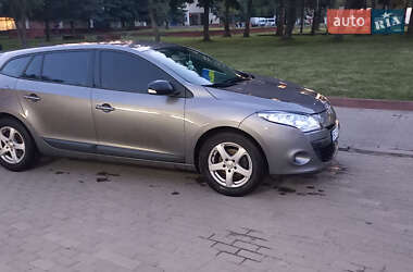 Универсал Renault Megane 2011 в 