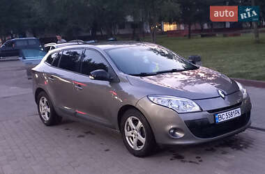 Renault Megane 2011 Renault Megane 2011