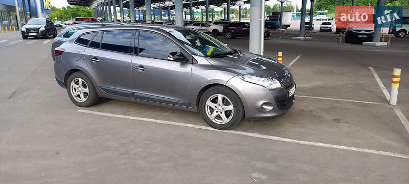Універсал Renault Megane 2011 в Львові