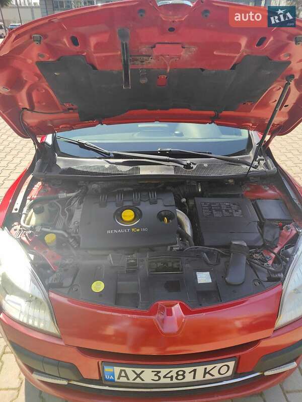 Універсал Renault Megane 2009 в Чернівцях