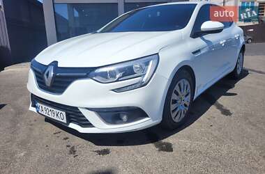 Хэтчбек Renault Megane 2016 в Киеве
