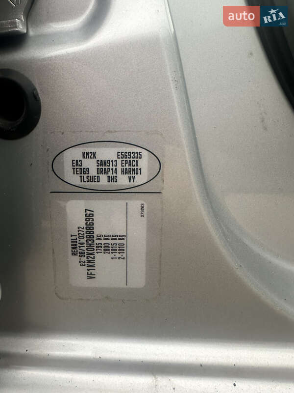 Універсал Renault Megane 2007 в Житомирі