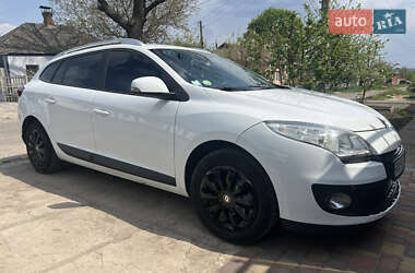 Универсал Renault Megane 2012 в 