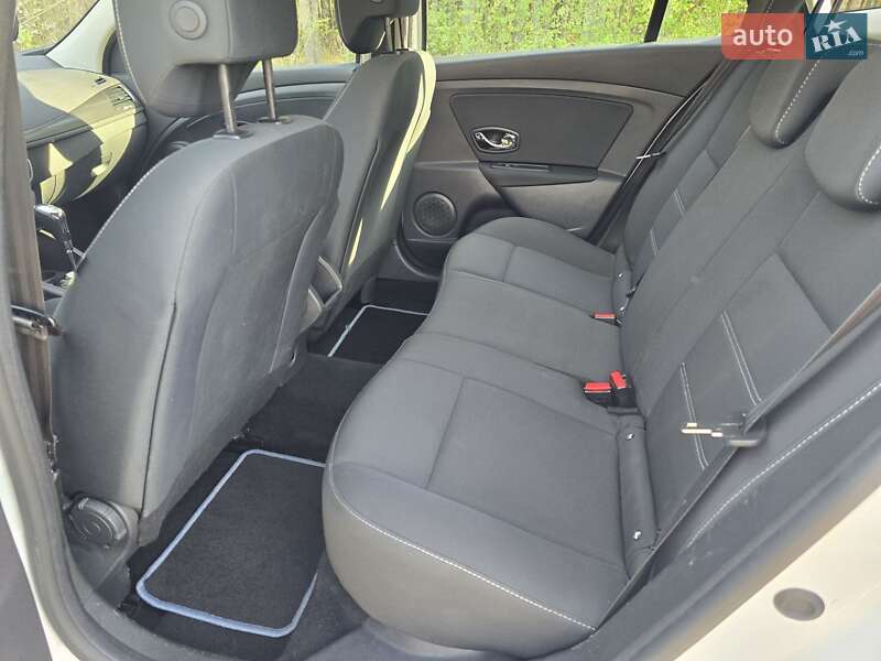 Универсал Renault Megane 2015 в Ковеле