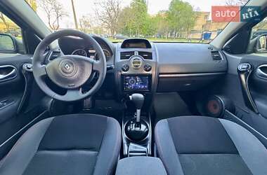 Седан Renault Megane 2008 в 