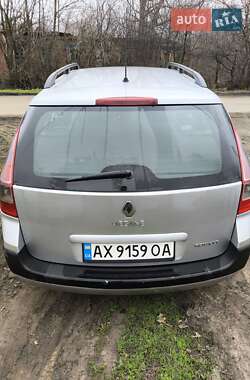 Універсал Renault Megane 2006 в 