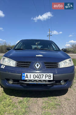 Хетчбек Renault Megane 2007 в Миколаєві