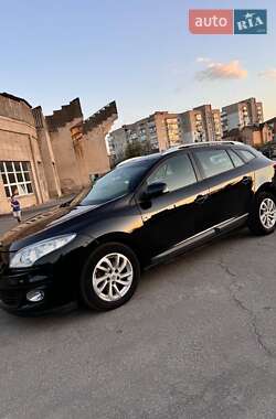 Renault Megane 2012 Renault Megane 2012