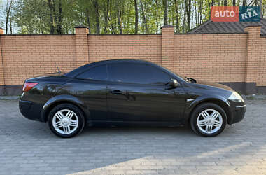 Кабріолет Renault Megane 2004 в 