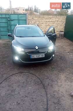 Renault Megane 2012 Renault Megane 2012