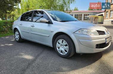 Renault Megane 2007 Renault Megane 2007