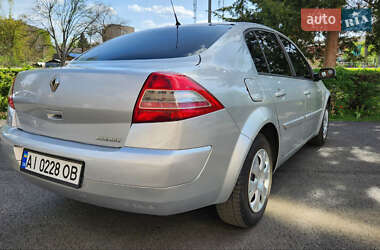 Седан Renault Megane 2007 в 
