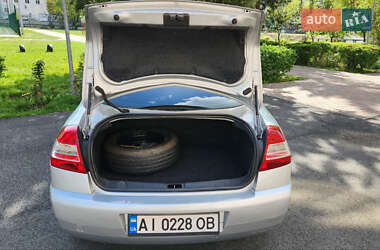 Седан Renault Megane 2007 в 