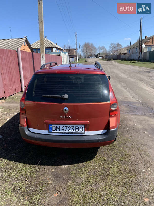 Renault Megane 2006