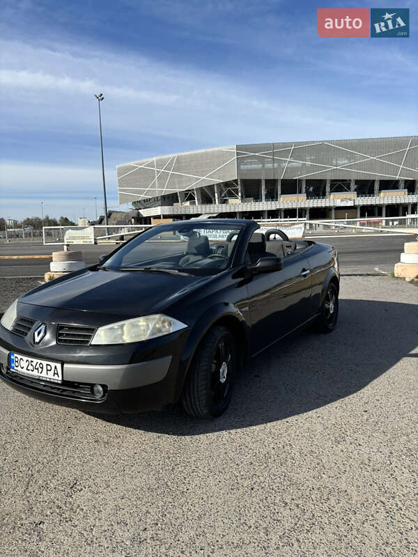 Renault Megane 2004