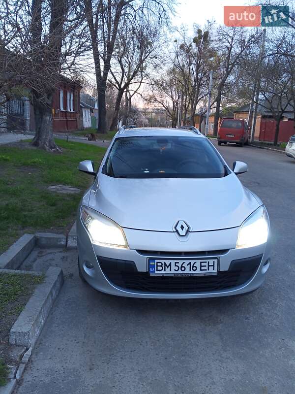 Універсал Renault Megane 2009 в 