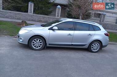 Універсал Renault Megane 2009 в 
