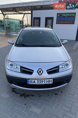 Универсал Renault Megane 2008 в 