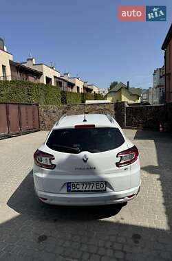 Універсал Renault Megane 2010 в 