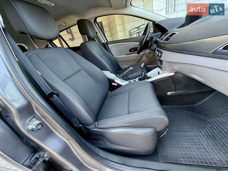 Хэтчбек Renault Megane 2010 в Одессе