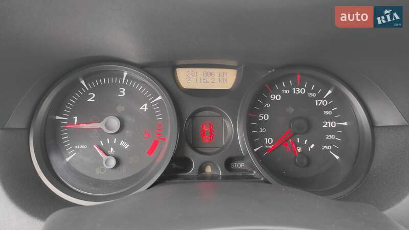 Універсал Renault Megane 2006 в Нововолинську