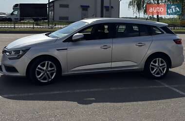 Универсал Renault Megane 2018 в Киеве
