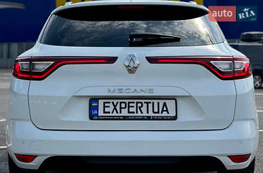 Універсал Renault Megane 2018 в 