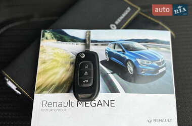 Універсал Renault Megane 2018 в 