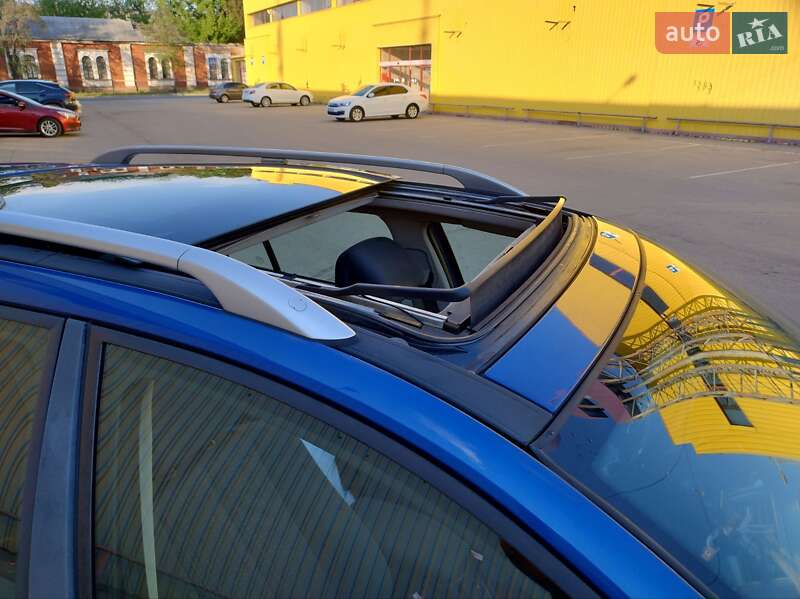 Универсал Renault Megane 2007 в Кропивницком