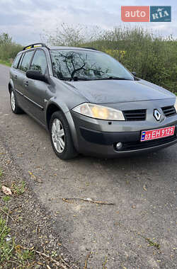 Універсал Renault Megane 2005 в 