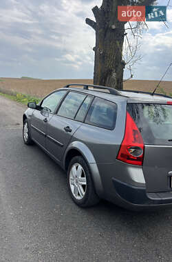 Універсал Renault Megane 2005 в 
