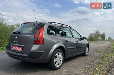Універсал Renault Megane 2005 в 