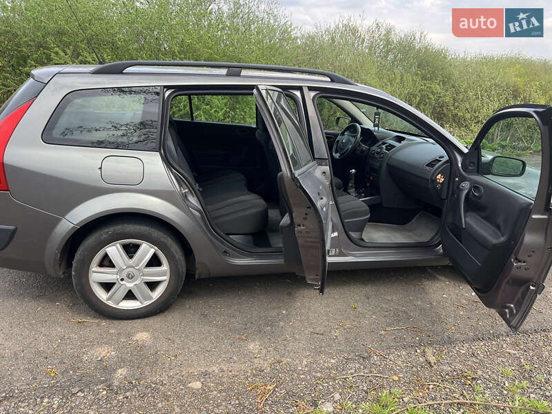 Универсал Renault Megane 2005 в Буске
