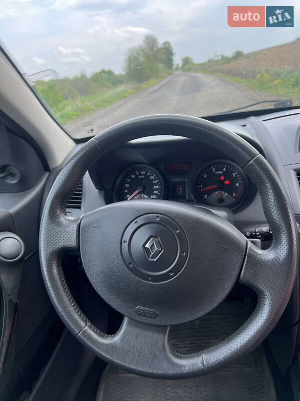 Универсал Renault Megane 2005 в Буске