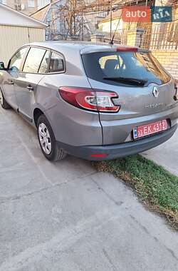 Универсал Renault Megane 2012 в 