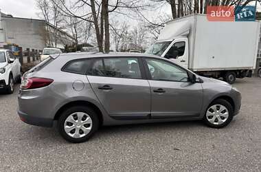 Универсал Renault Megane 2012 в 