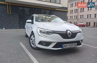 Renault Megane 2017 Renault Megane 2017